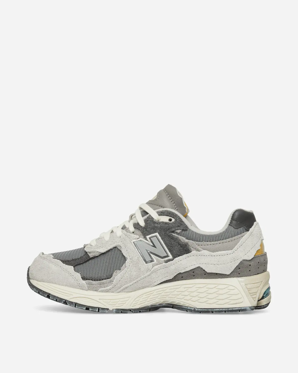 2002R Protection Pack Sneakers Rain Cloud / Magnet 3