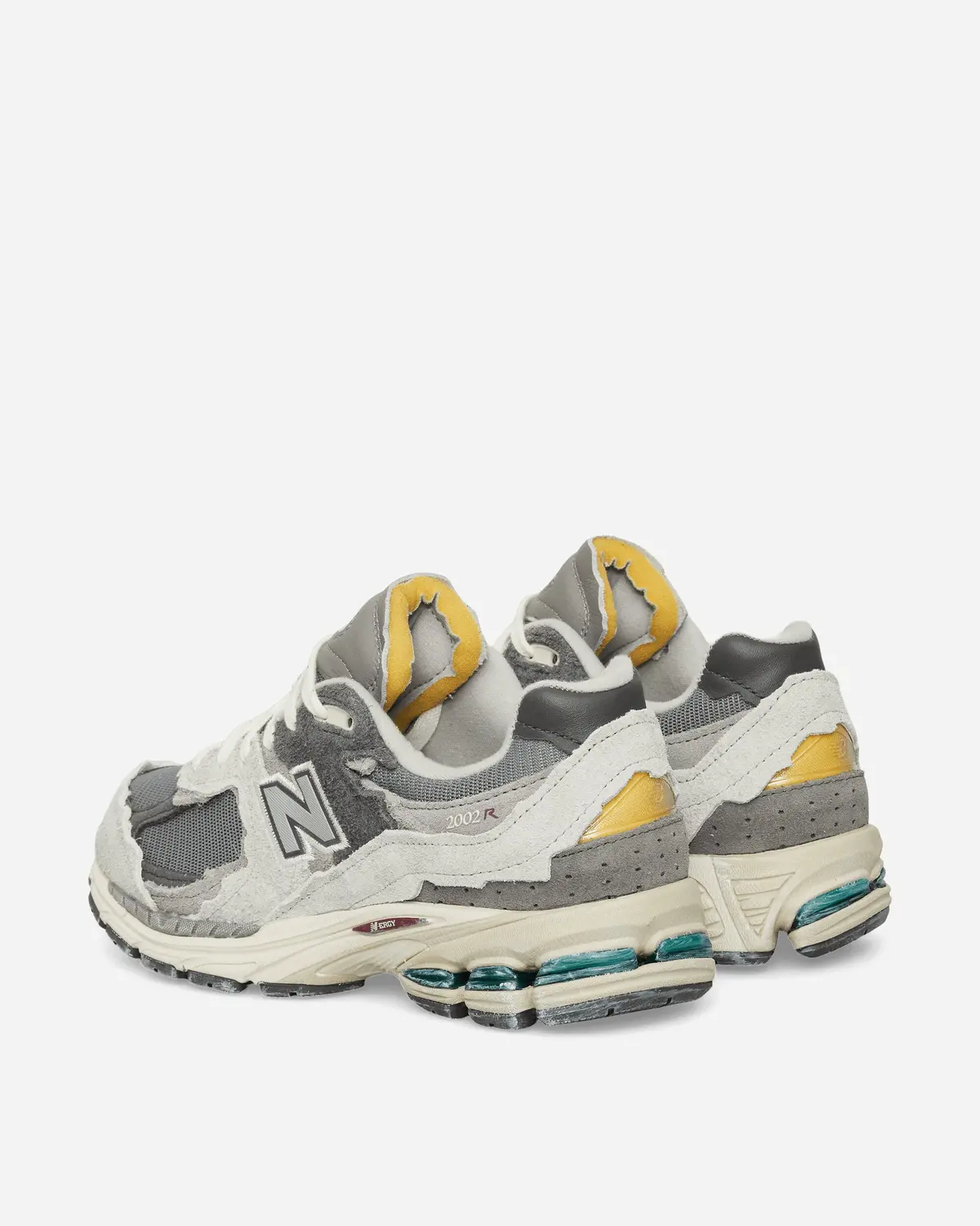2002R Protection Pack Sneakers Rain Cloud / Magnet 4