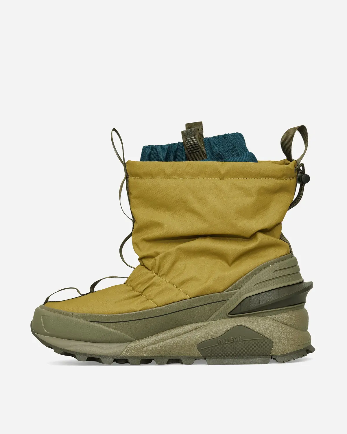 Tokyo Design Studio Niobium C_3 Boots Green 3
