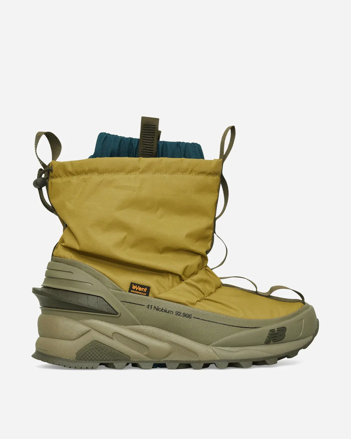 Tokyo Design Studio Niobium C_3 Boots Green 1
