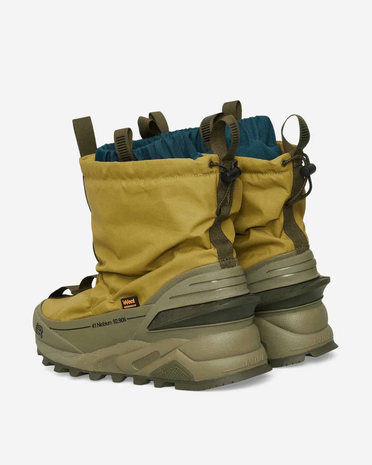 Tokyo Design Studio Niobium C_3 Boots Green 4