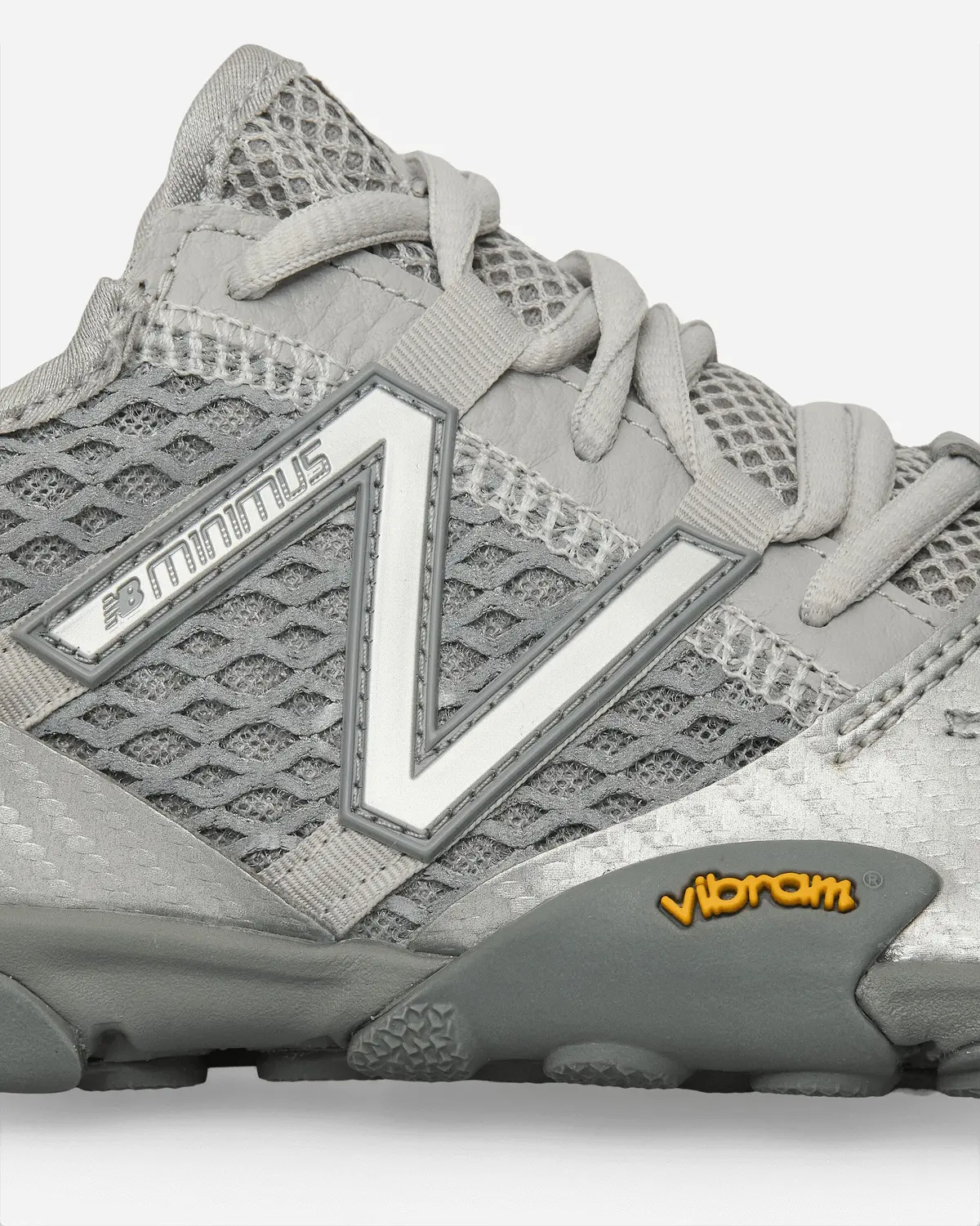 Minimus 10 V1 Sneakers Grey 6