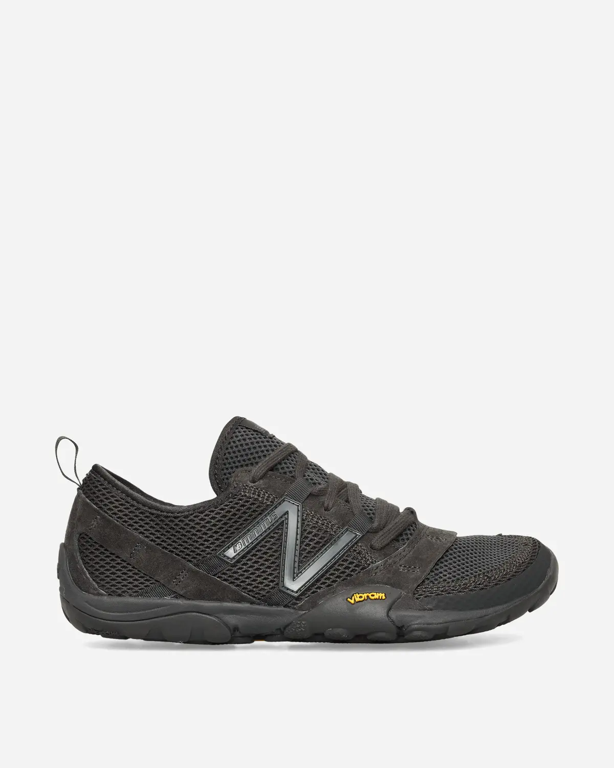 Mt10 Sneakers Black / Castlerock 1