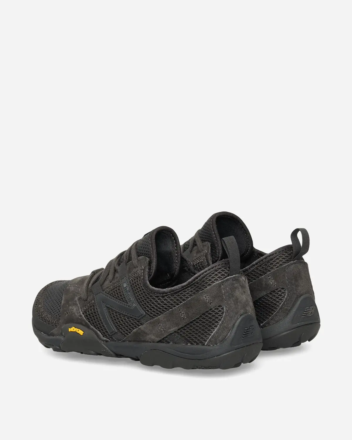 Mt10 Sneakers Black / Castlerock 4