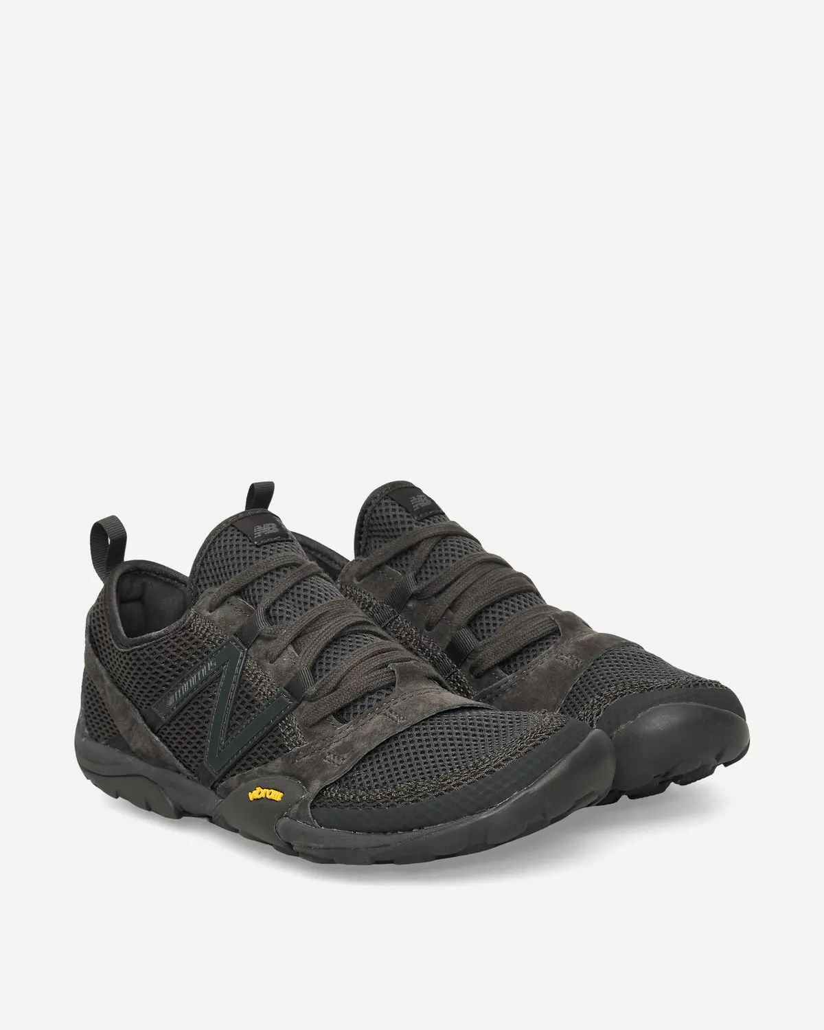 Mt10 Sneakers Black / Castlerock 2