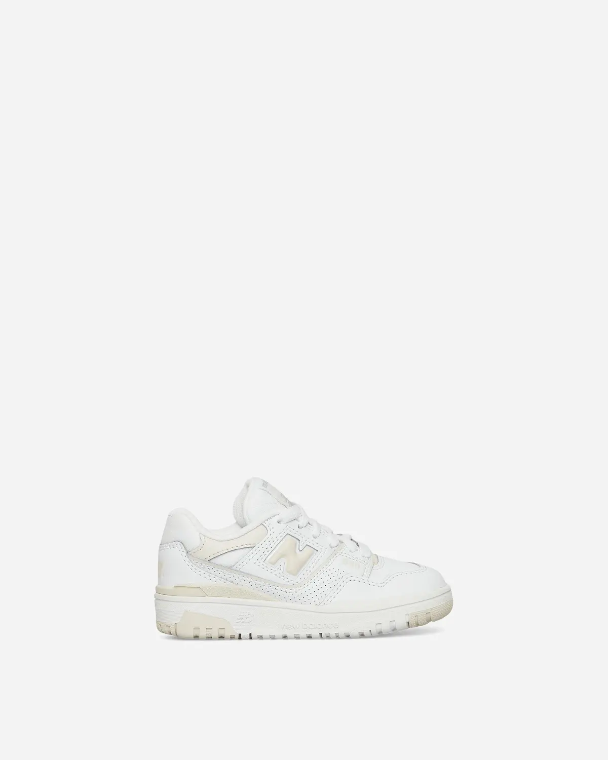 550 (Ps) Sneakers White / Off White 1