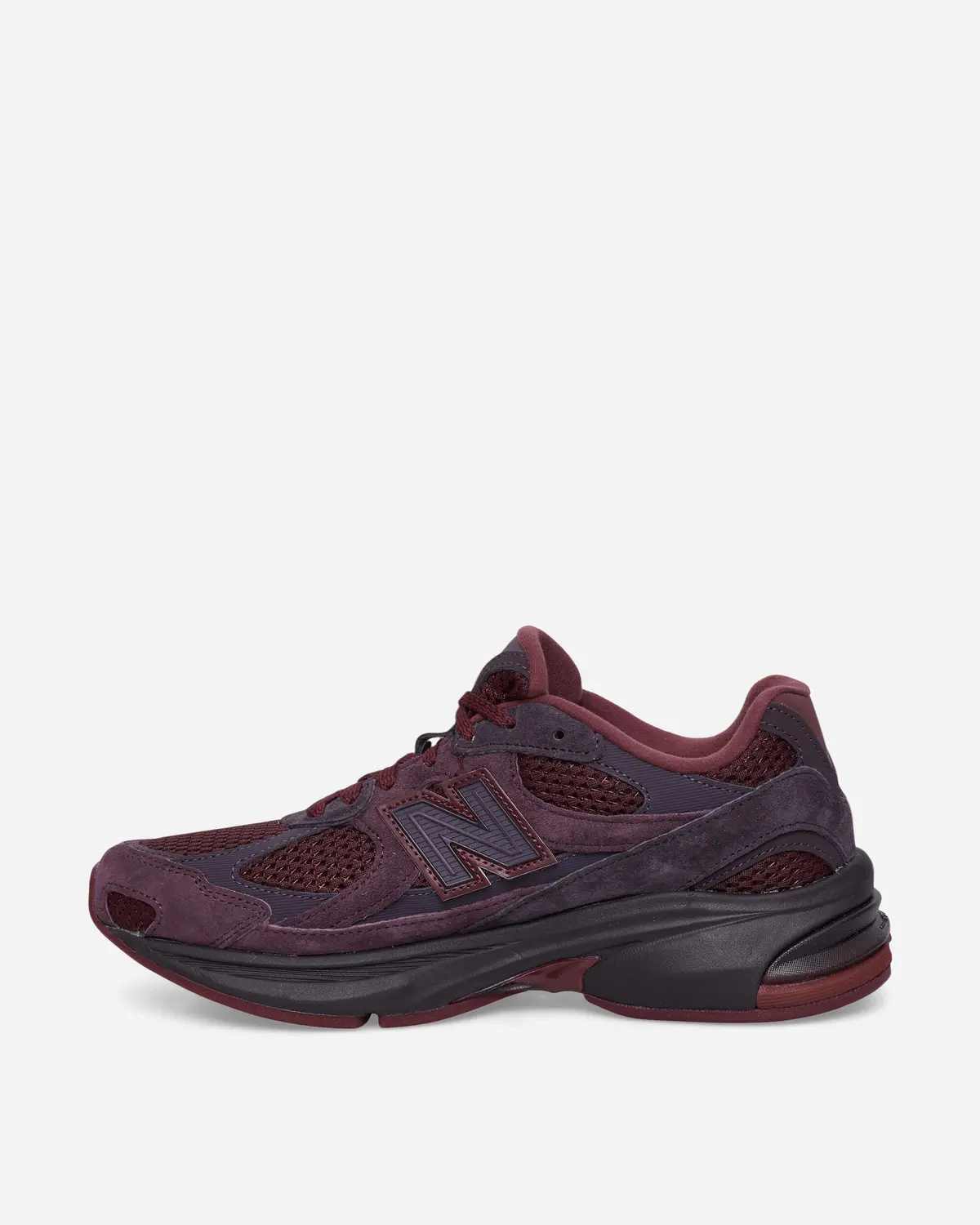 Rich Paul Abzorb 2010 Sneakers Plum / Brown 3