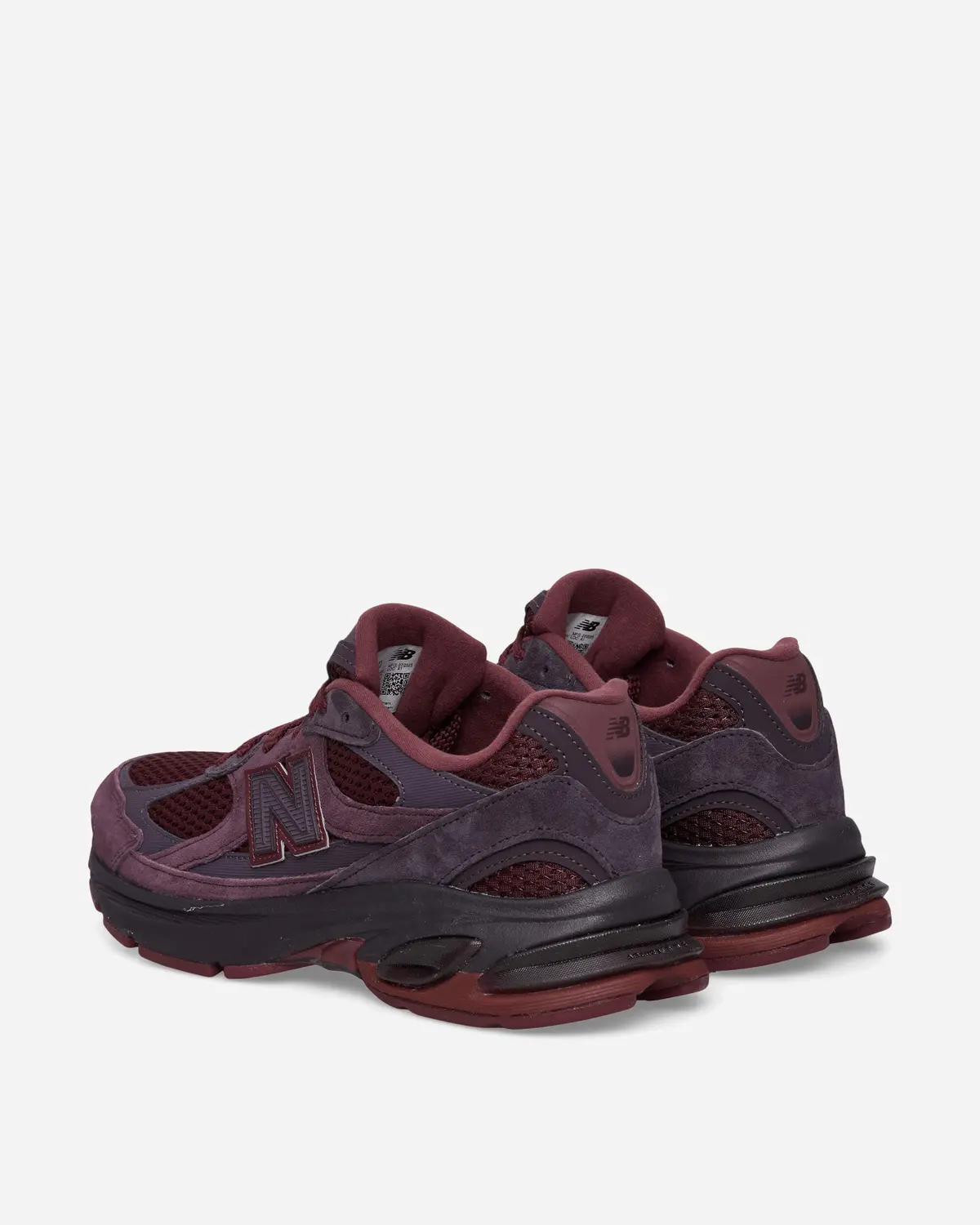 Rich Paul Abzorb 2010 Sneakers Plum / Brown 4