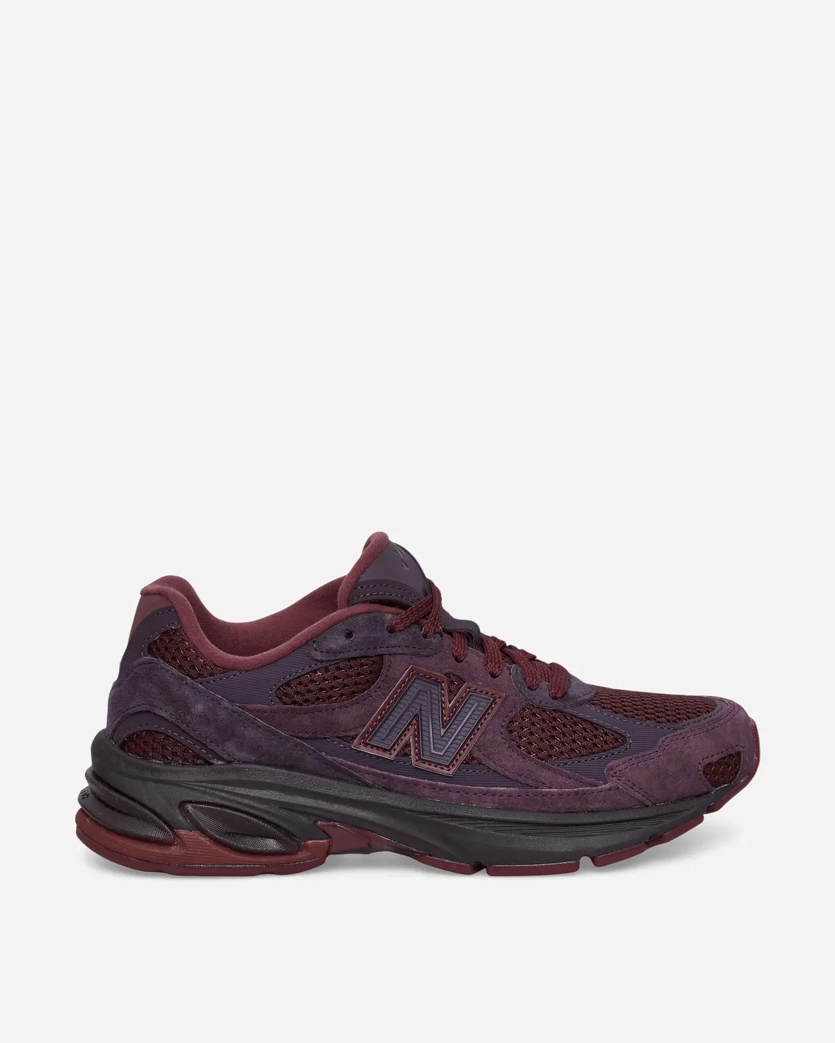 Rich Paul Abzorb 2010 Sneakers Plum / Brown 1