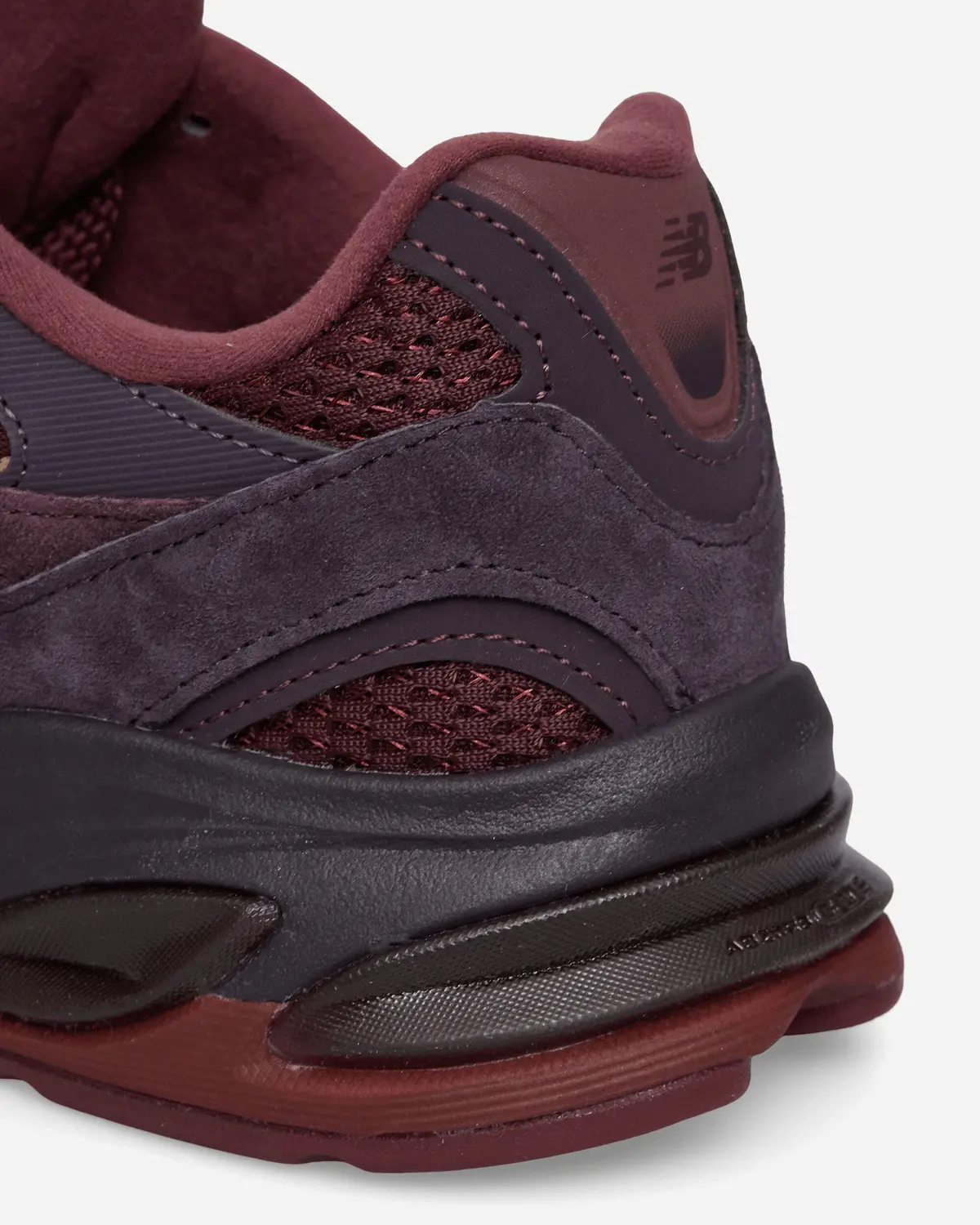 Rich Paul Abzorb 2010 Sneakers Plum / Brown 6
