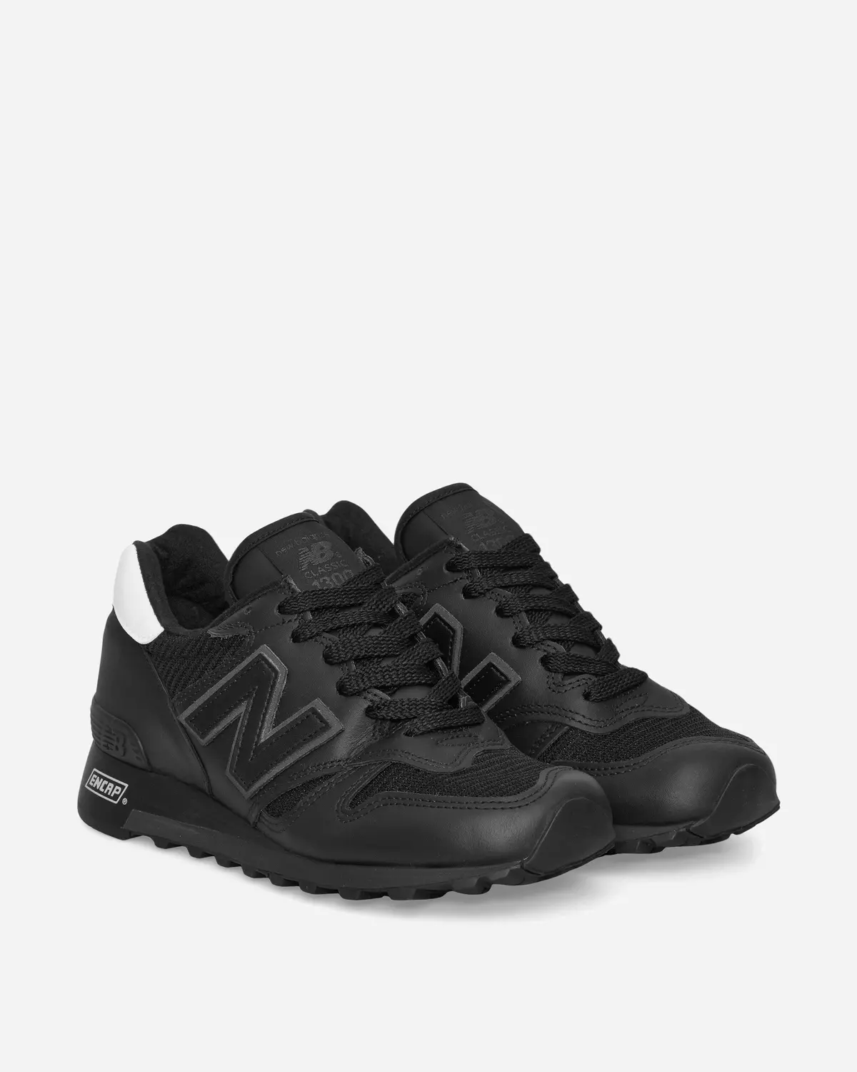 Wtaps Made In Usa 1300 Sneakers Black 2