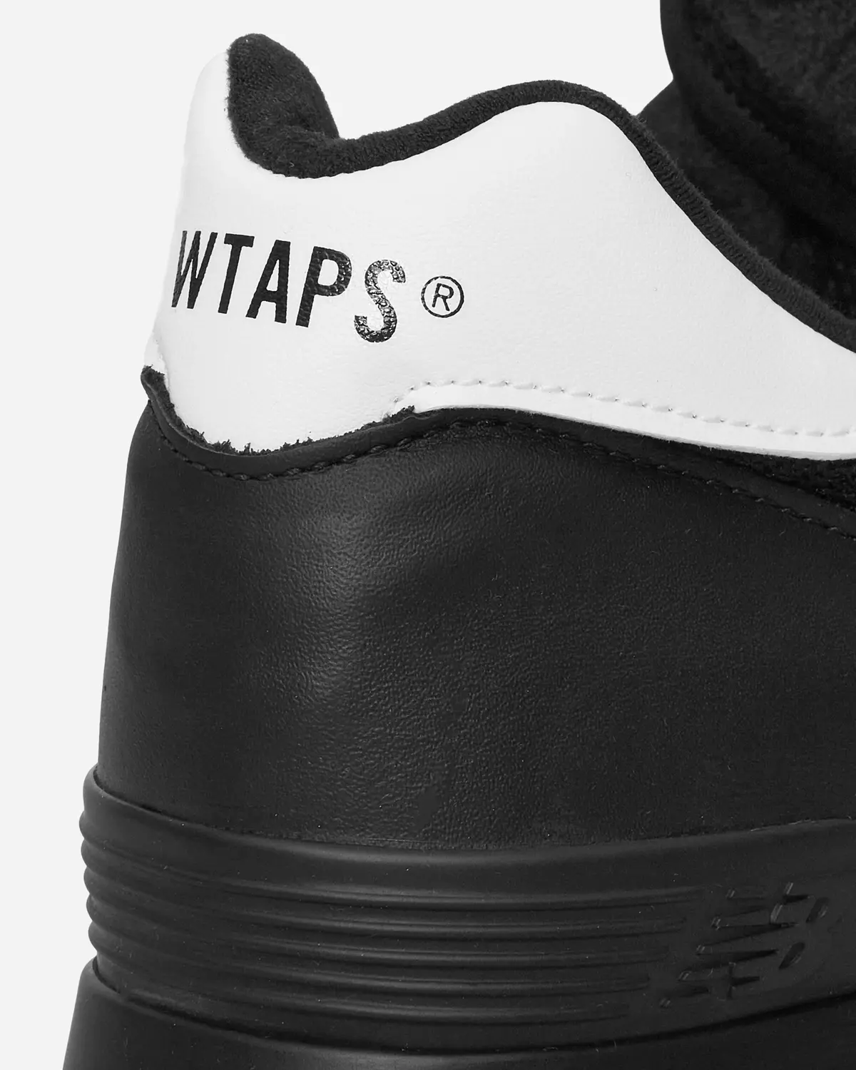 Wtaps Made In Usa 1300 Sneakers Black 6