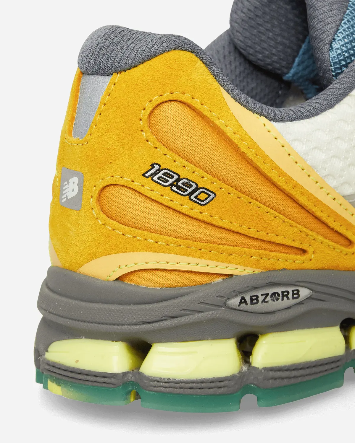 Action Bronson 1890 Sneakers Hornet Tusk 6