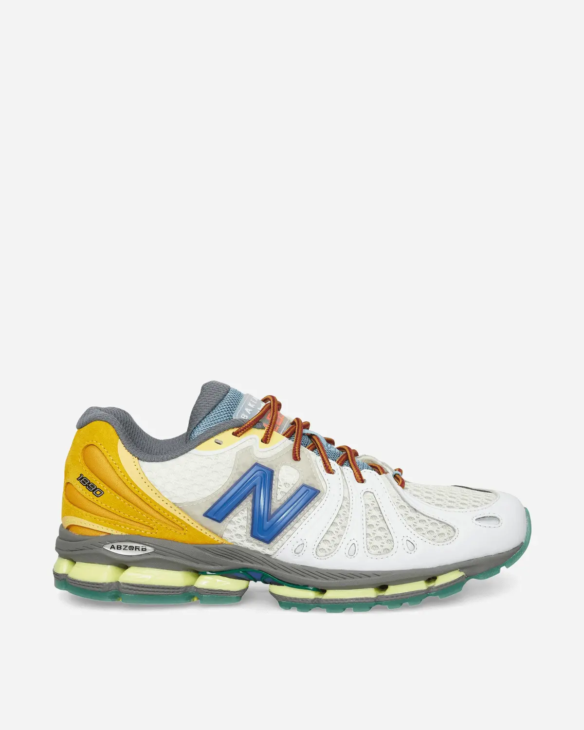 Action Bronson 1890 Sneakers Hornet Tusk 1