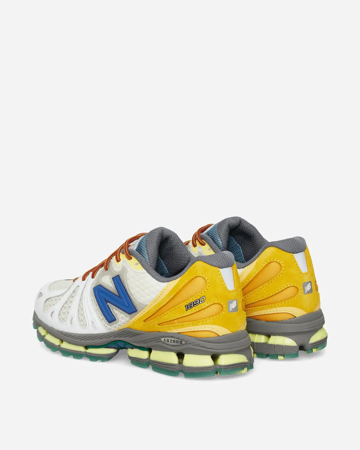 Action Bronson 1890 Sneakers Hornet Tusk 4