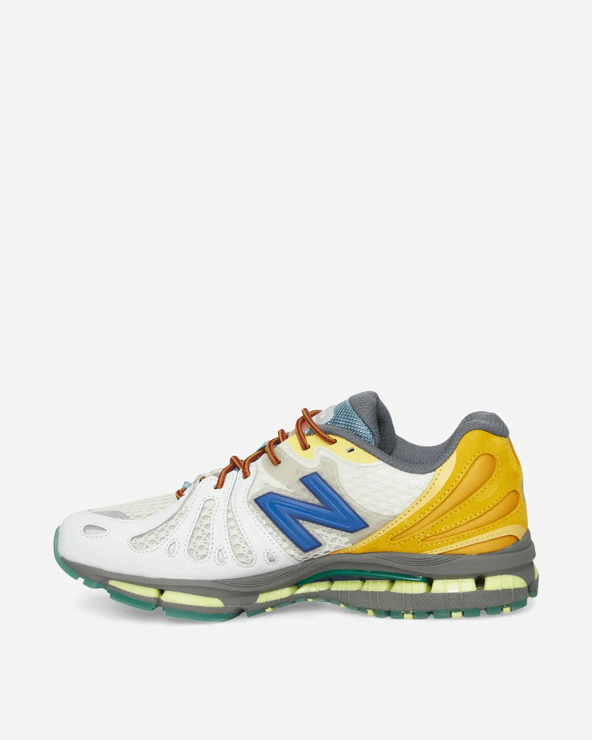 Action Bronson 1890 Sneakers Hornet Tusk 3