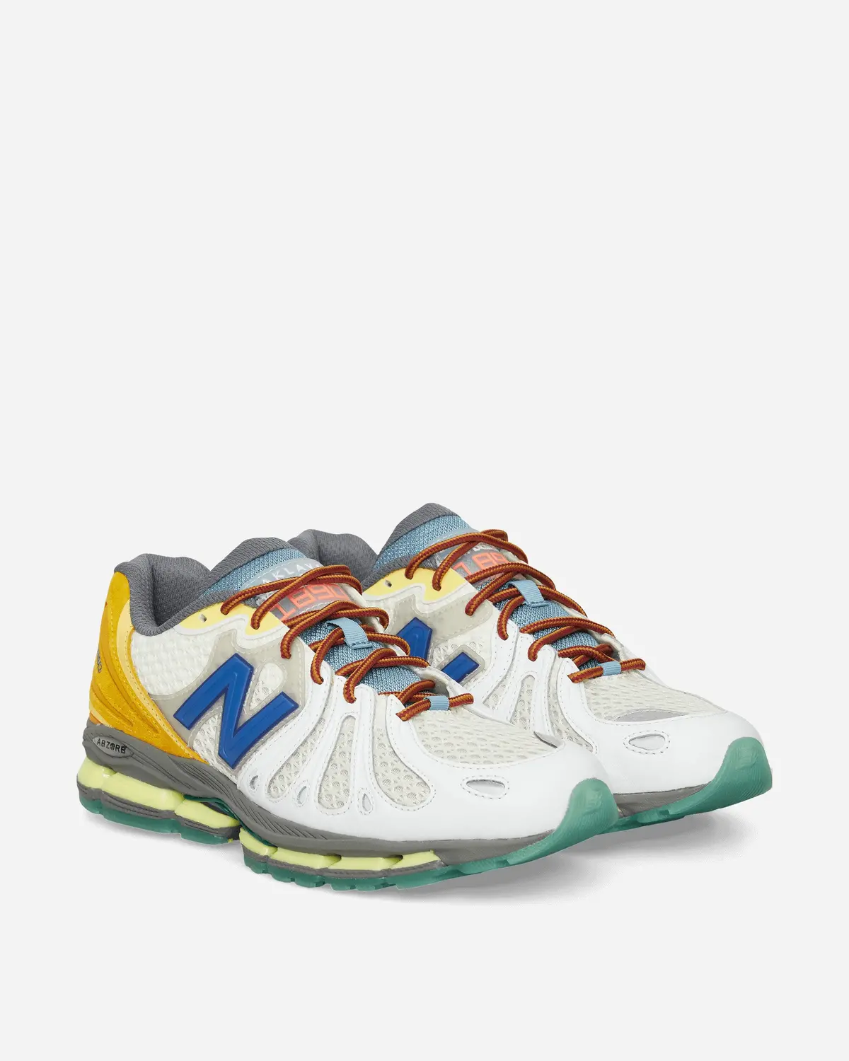 Action Bronson 1890 Sneakers Hornet Tusk 2