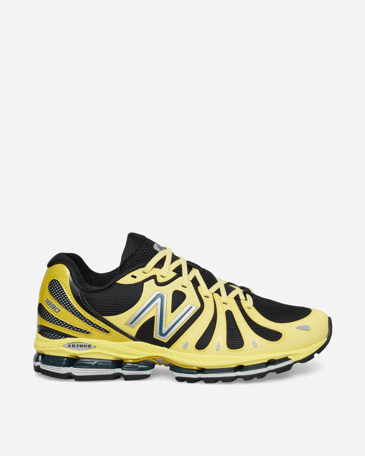 1890 Sneakers Star Burst / Black 1