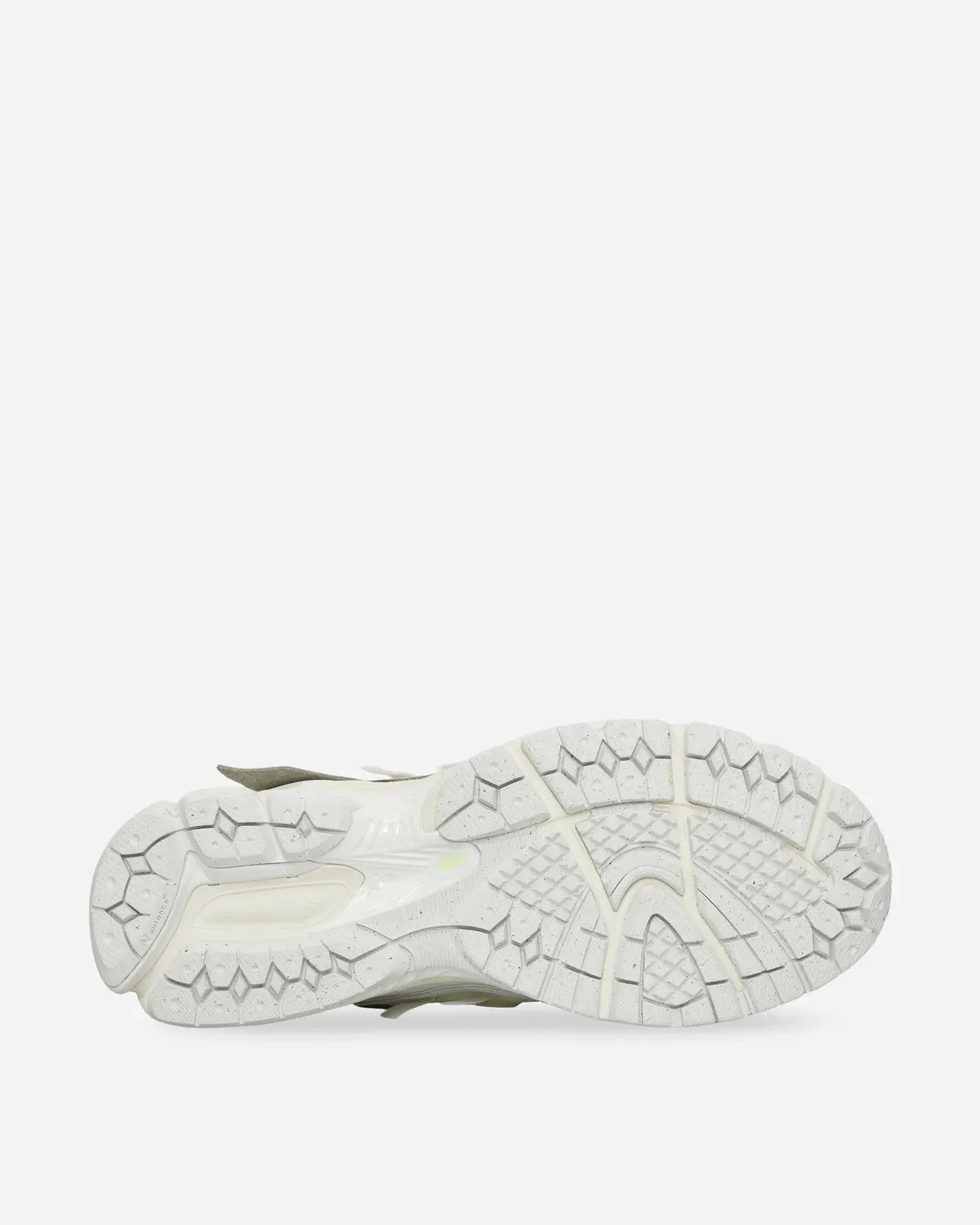 1906A Sneakers White / Mint Flash / Silver Metallic 5
