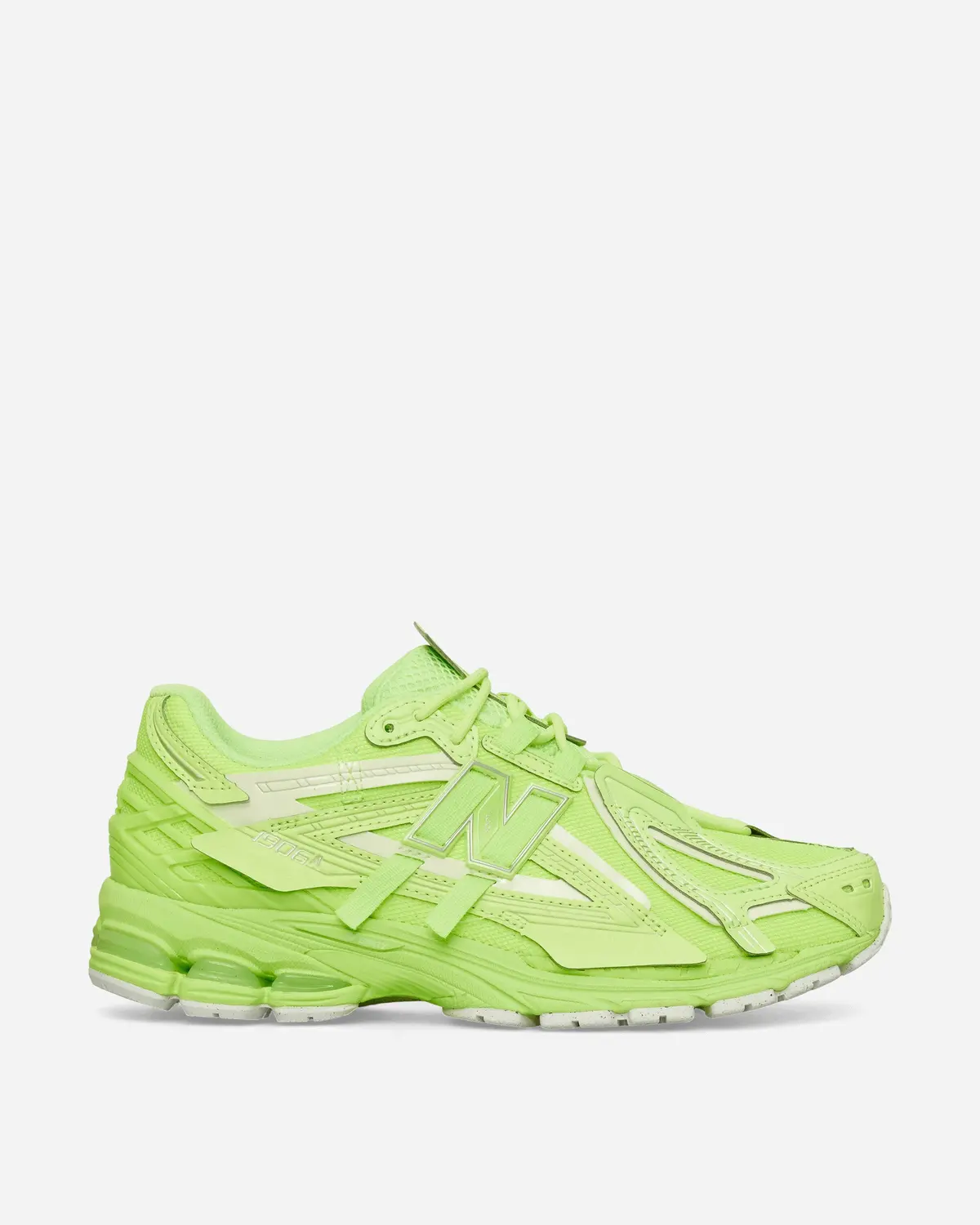 1906A Sneakers Mint Flash / Silver Metallic / White 1
