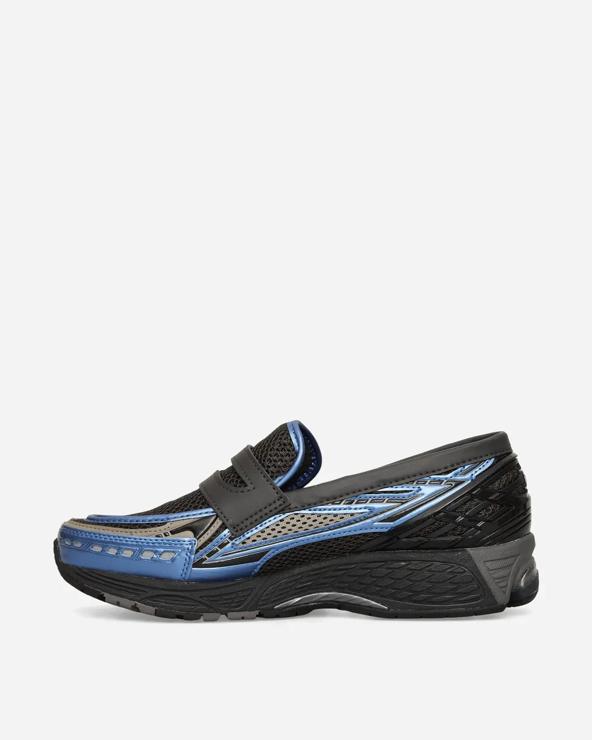 1906L Sneakers Black Cement / Blue Gemstone 3