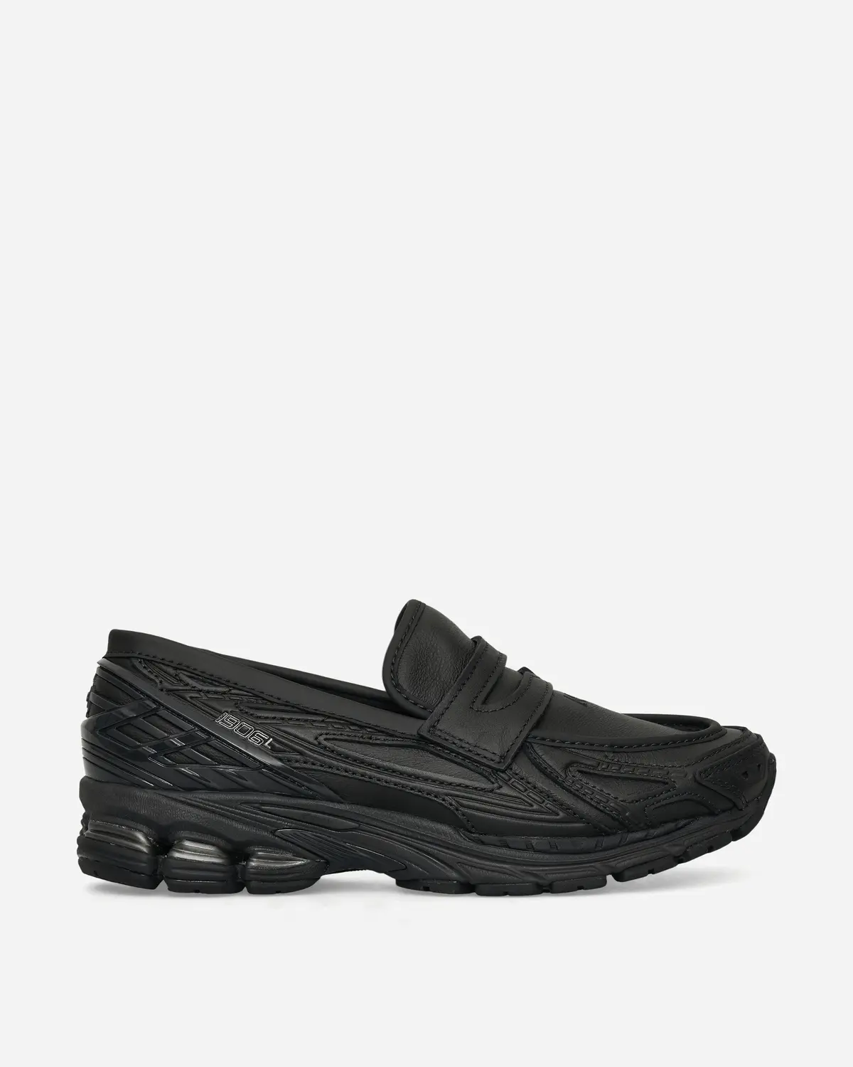 1906L Sneakers Black 1