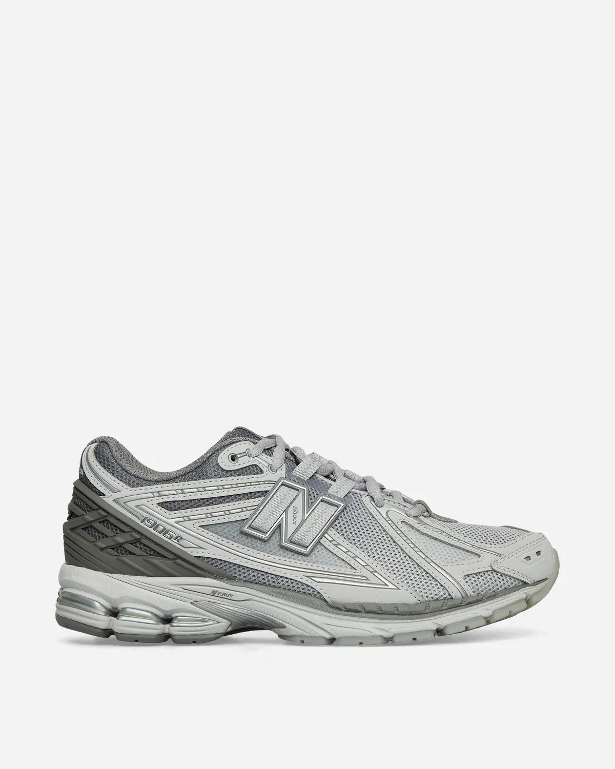 1906R Lunar New Year Sneakers Raincloud / Harbor Grey 1
