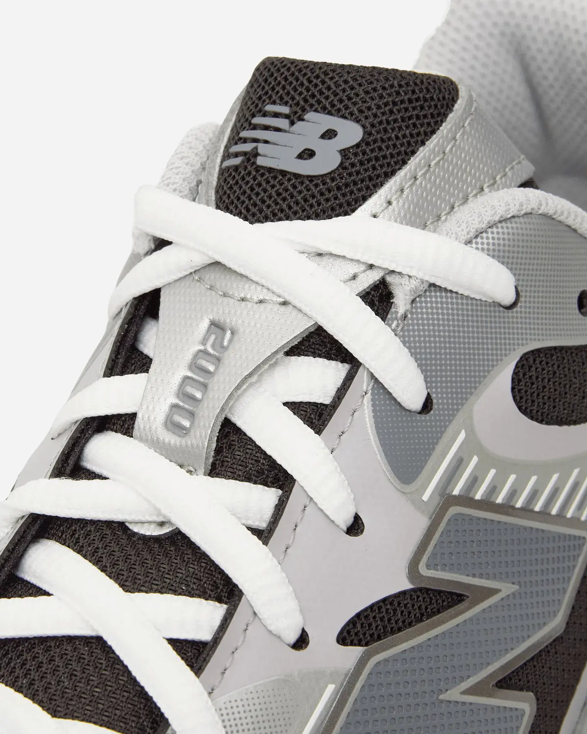 Abzorb 2000 Sneakers Rose Silver Metallic / Faded Black 6
