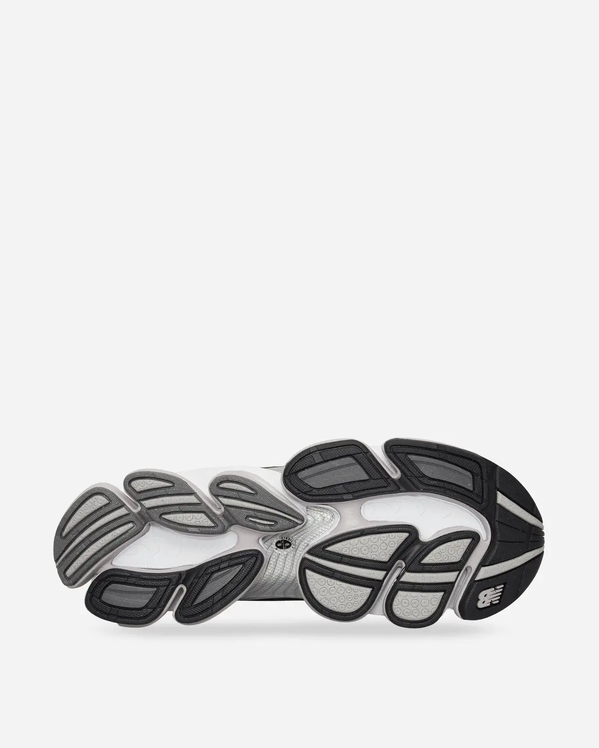 Abzorb 2000 Sneakers Rose Silver Metallic / Faded Black 5