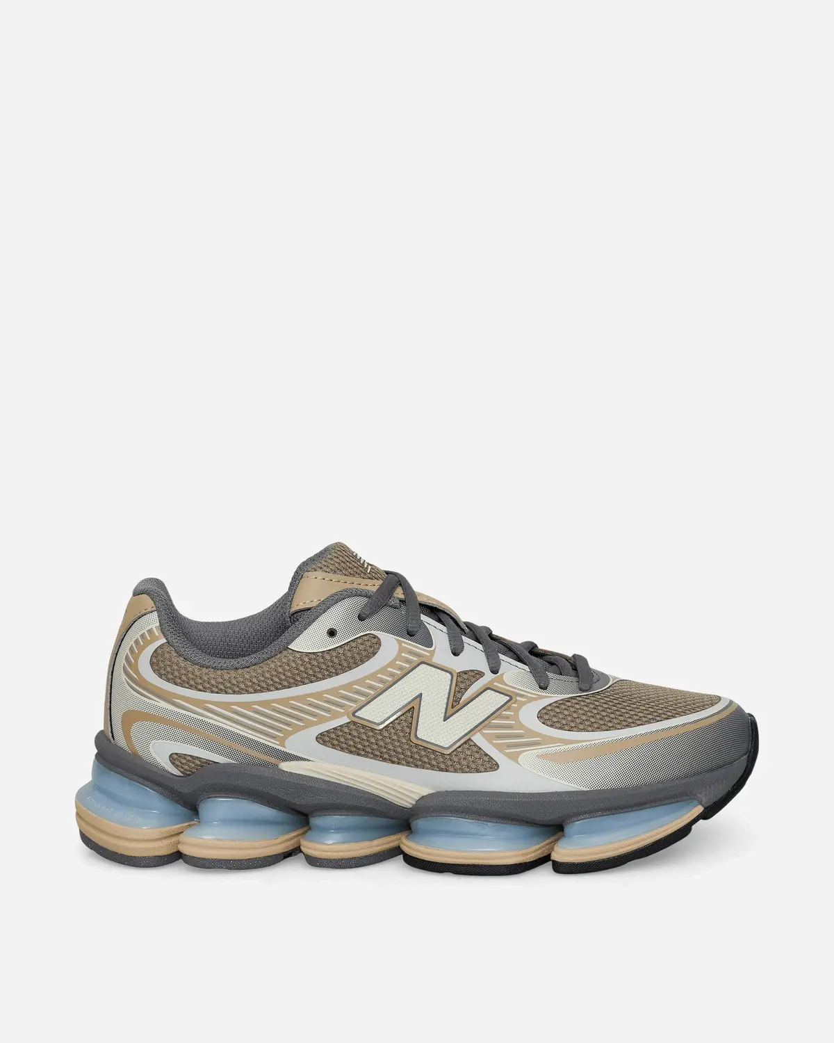 Abzorb 2000 Sneakers Grey Matter / Timberwolf 1