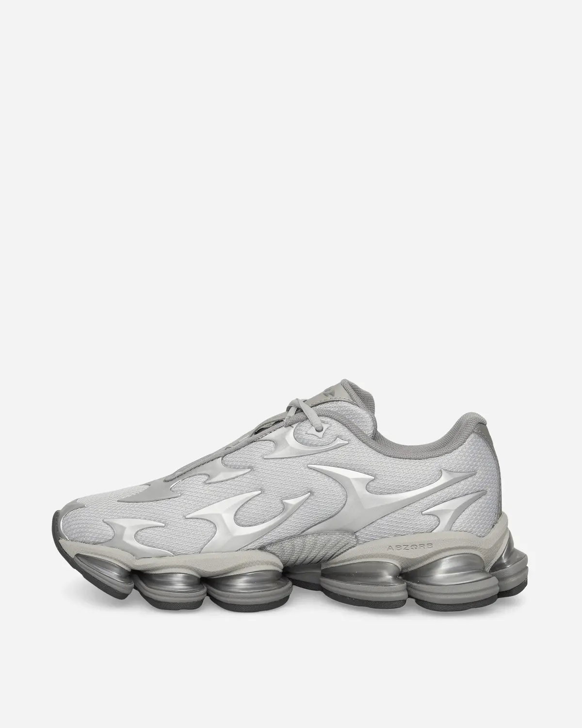 Abzorb 2000 Sneakers Silver Metallic 3