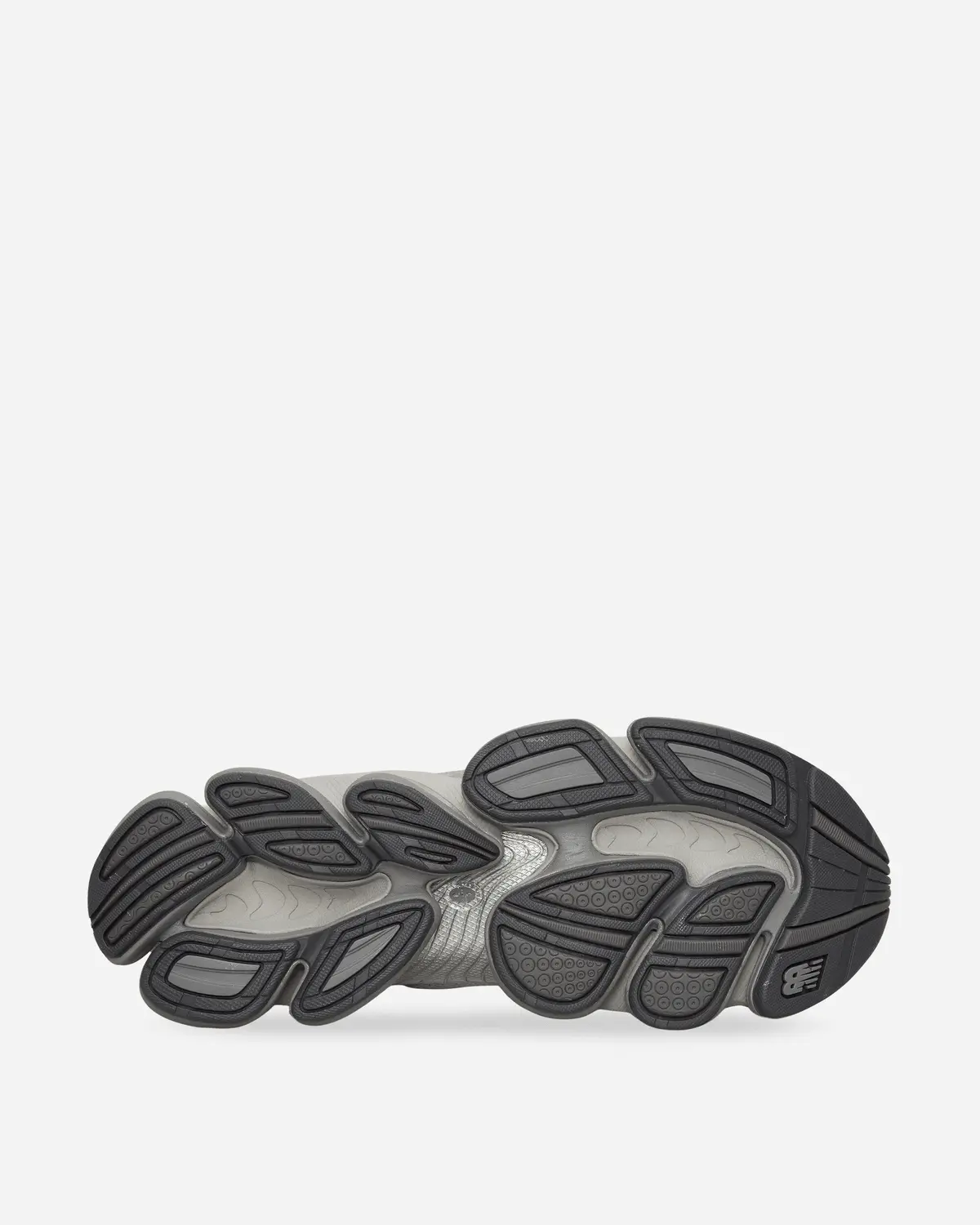 Abzorb 2000 Sneakers Silver Metallic 5