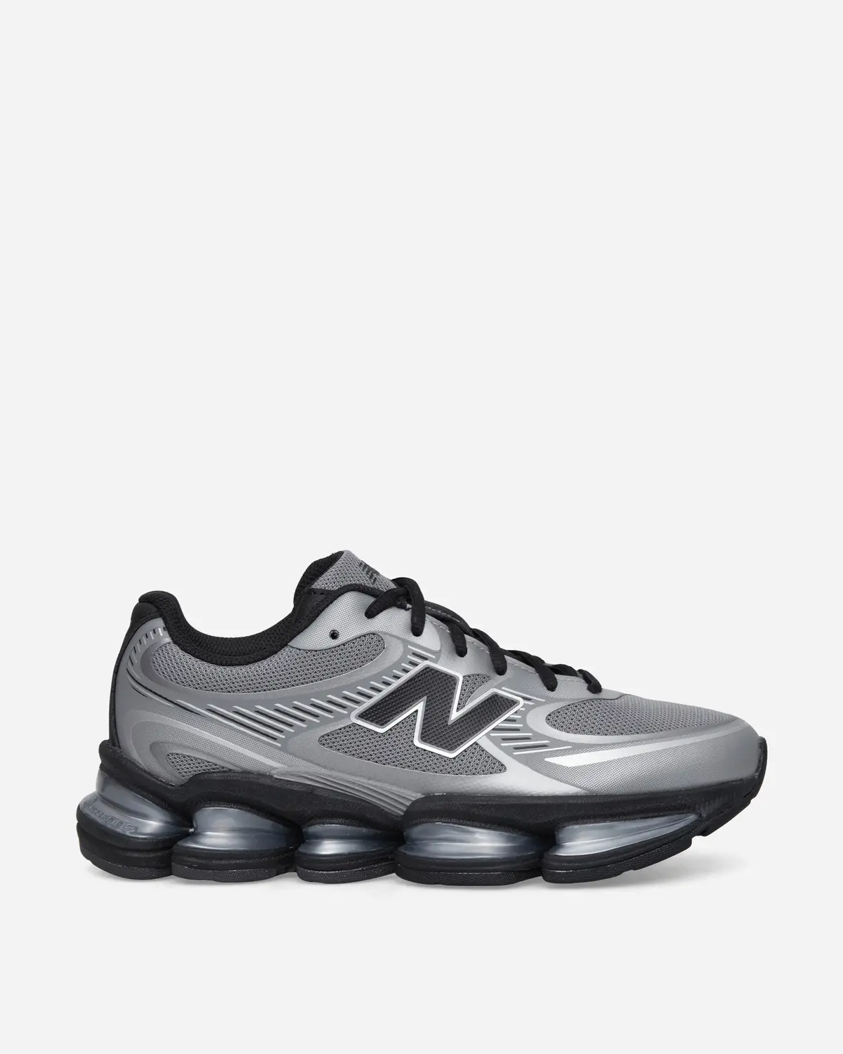 Abzorb 2000 Sneakers Slate Grey / Silver Metallic 1