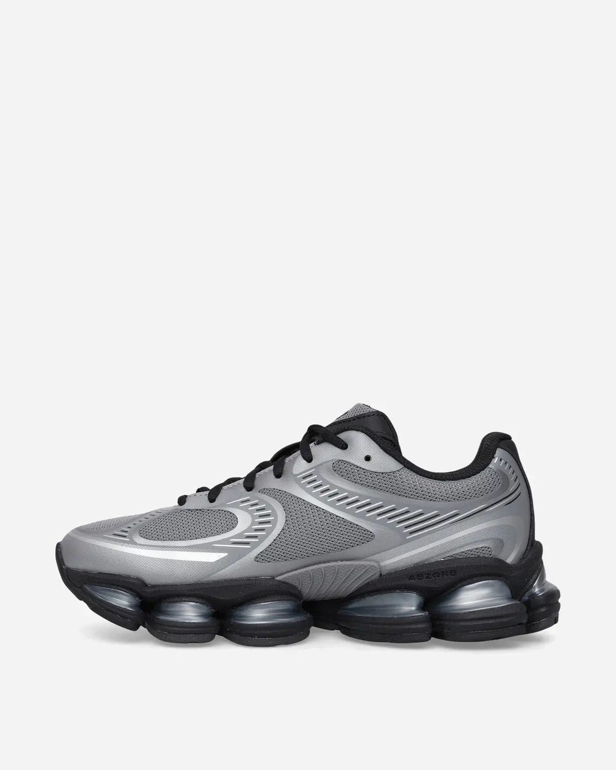 Abzorb 2000 Sneakers Slate Grey / Silver Metallic 3