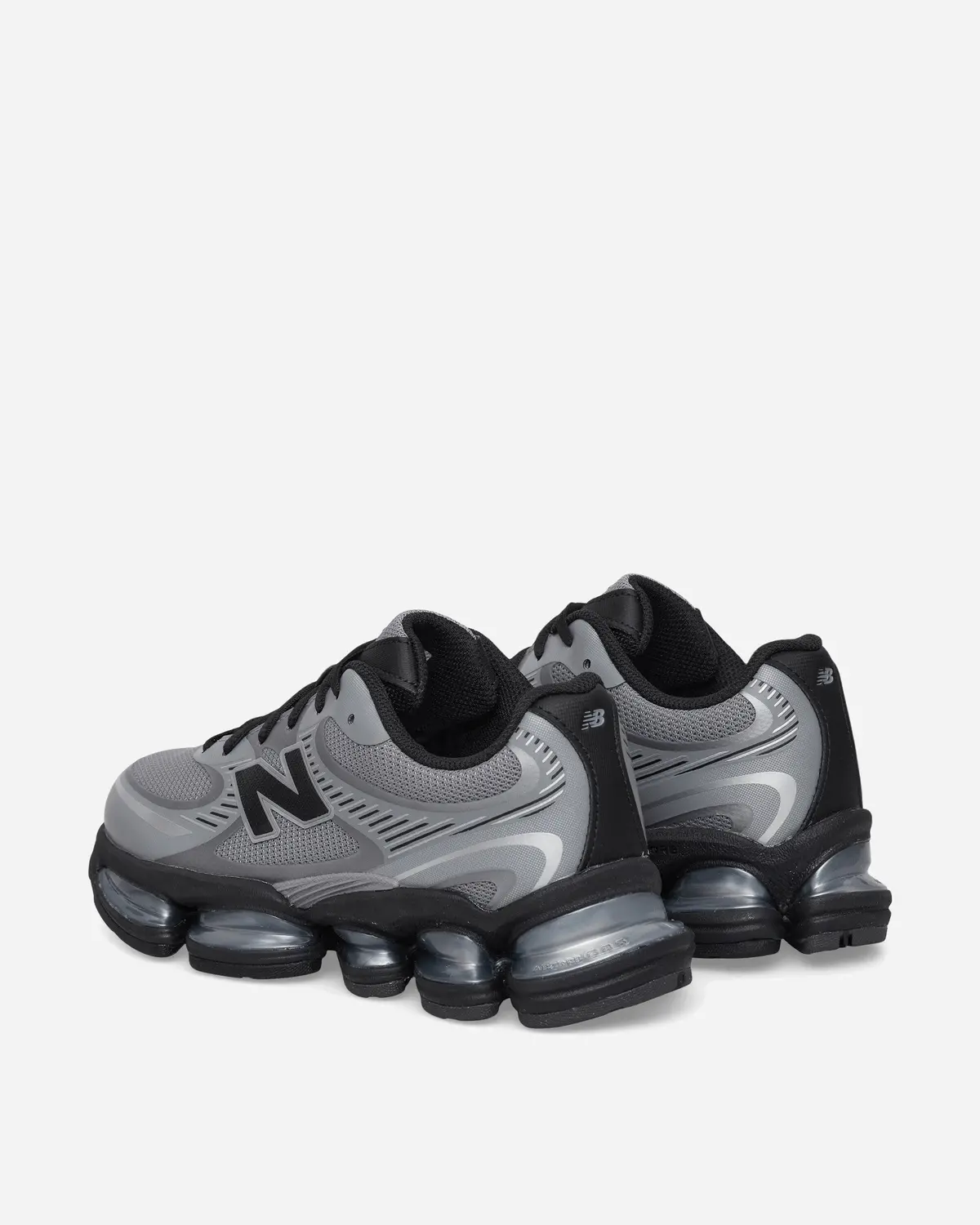 Abzorb 2000 Sneakers Slate Grey / Silver Metallic 4