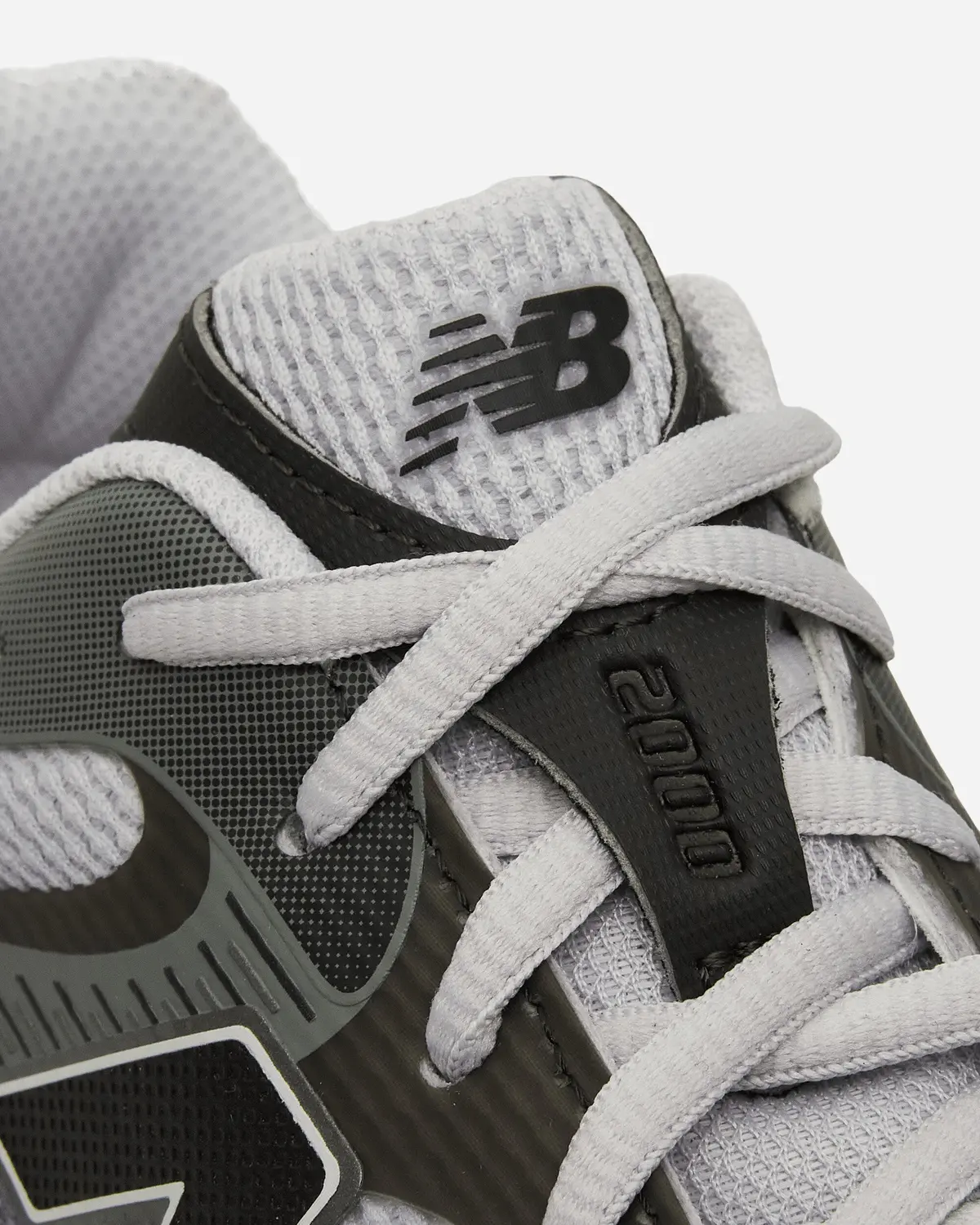 Abzorb 2000 Sneakers Pearl Grey / Black 6