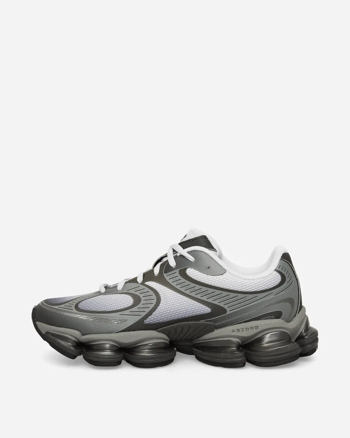 Abzorb 2000 Sneakers Pearl Grey / Black 3