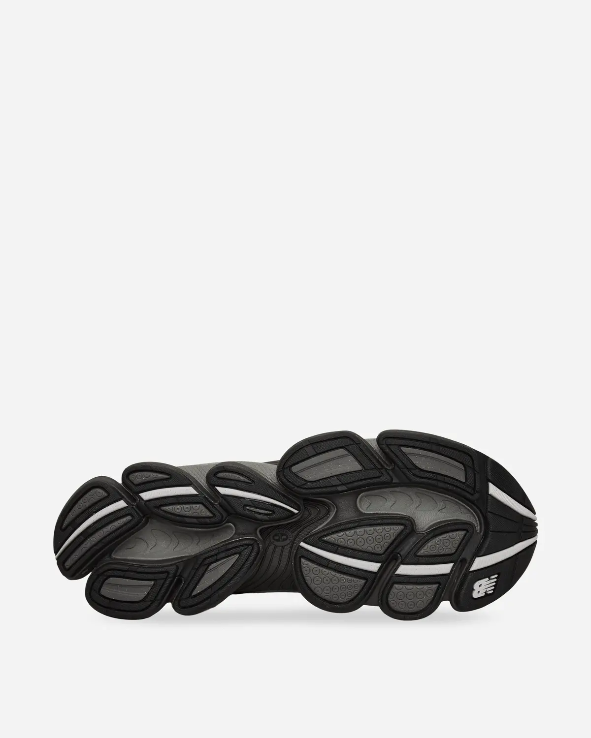 Abzorb 2000 Sneakers Pearl Grey / Black 5