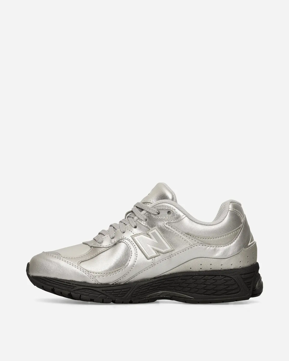 2002R Sneakers Silver Metallic 3