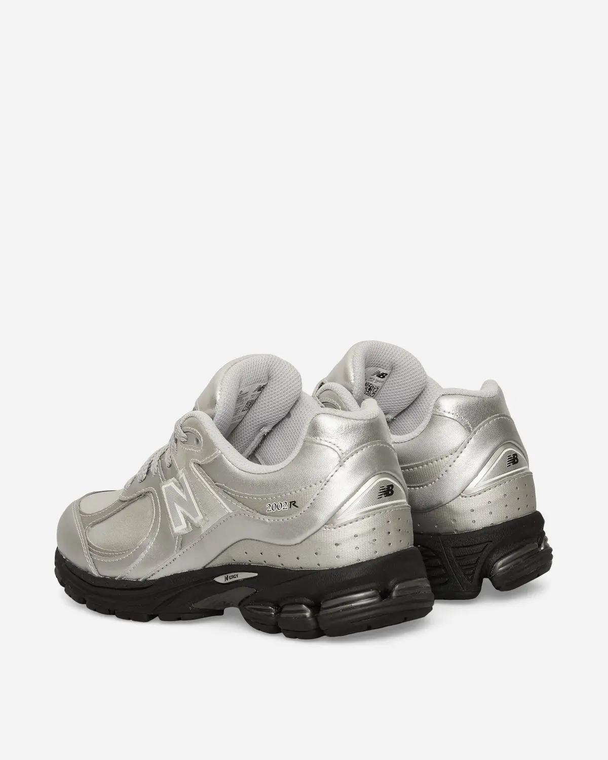 2002R Sneakers Silver Metallic 4