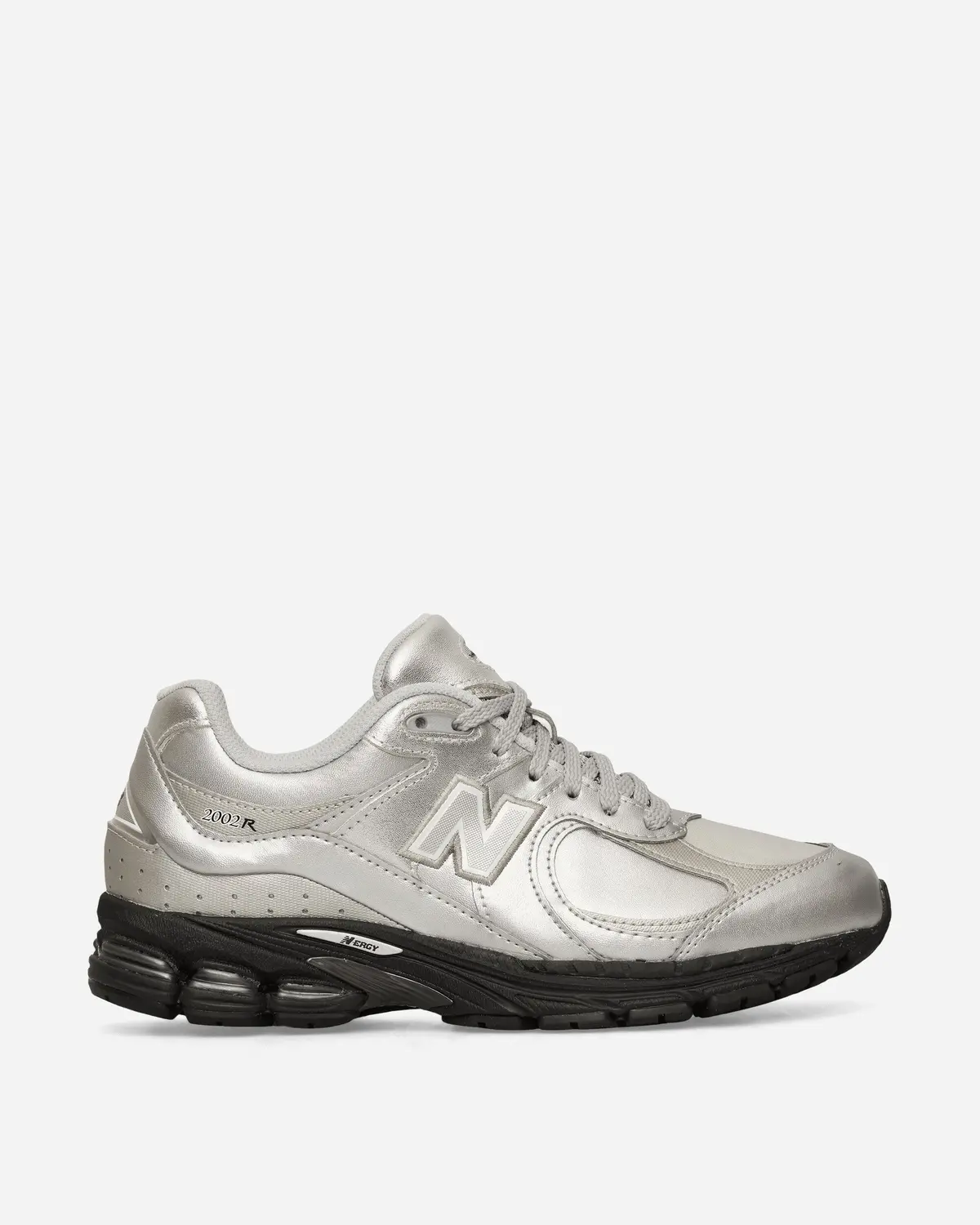 2002R Sneakers Silver Metallic 1