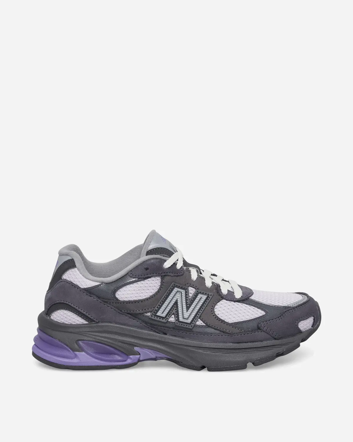 Abzorb 2010 Sneakers Nepture Grey / Violet Crush / Taro 1
