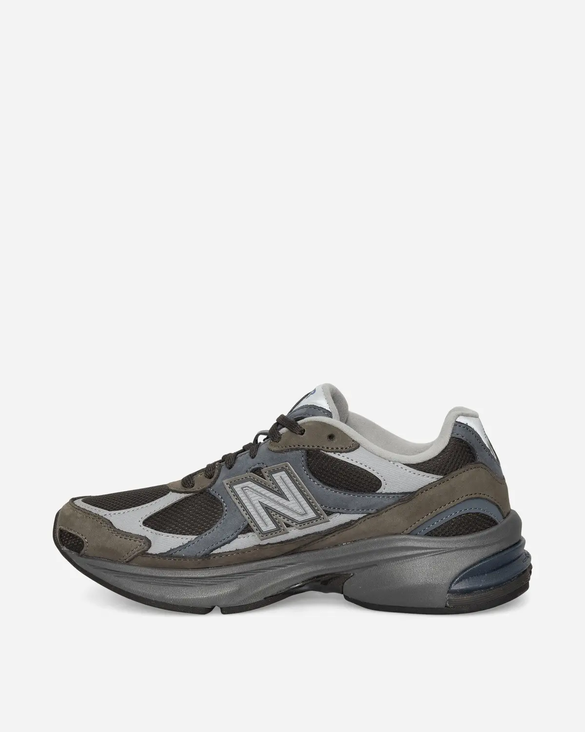 2010 Sneakers Tornado / Faded Black 3