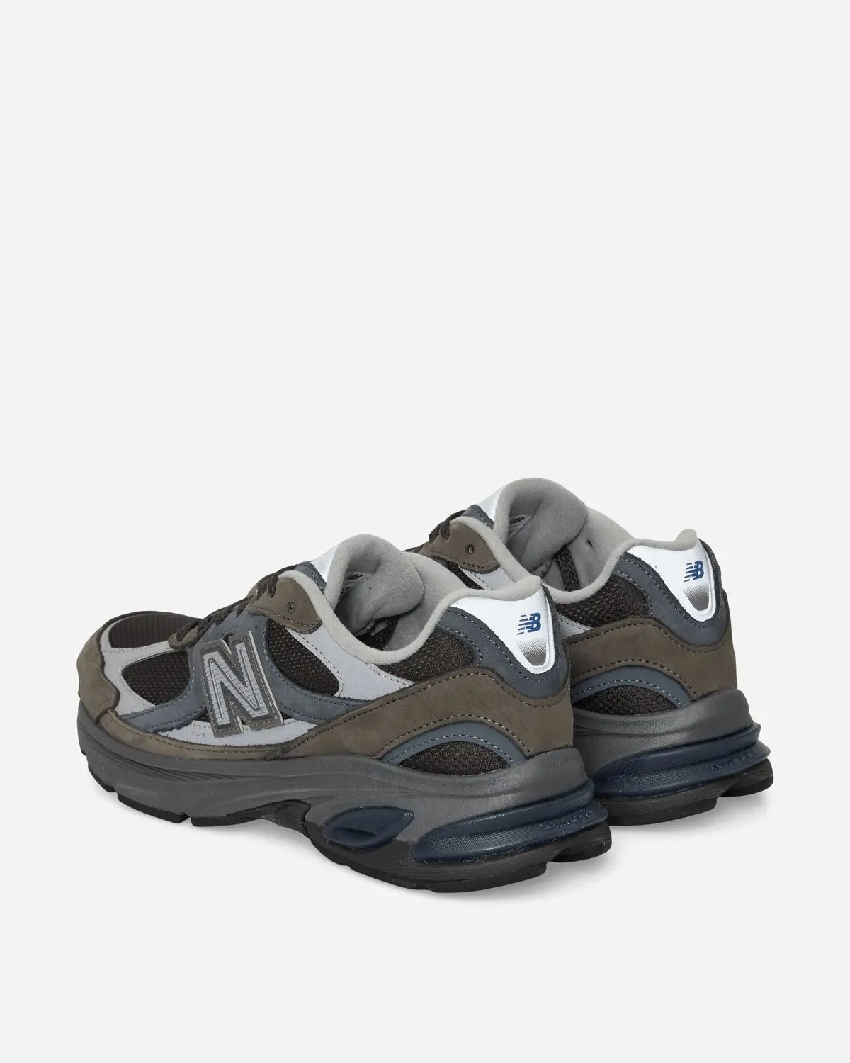 2010 Sneakers Tornado / Faded Black 4