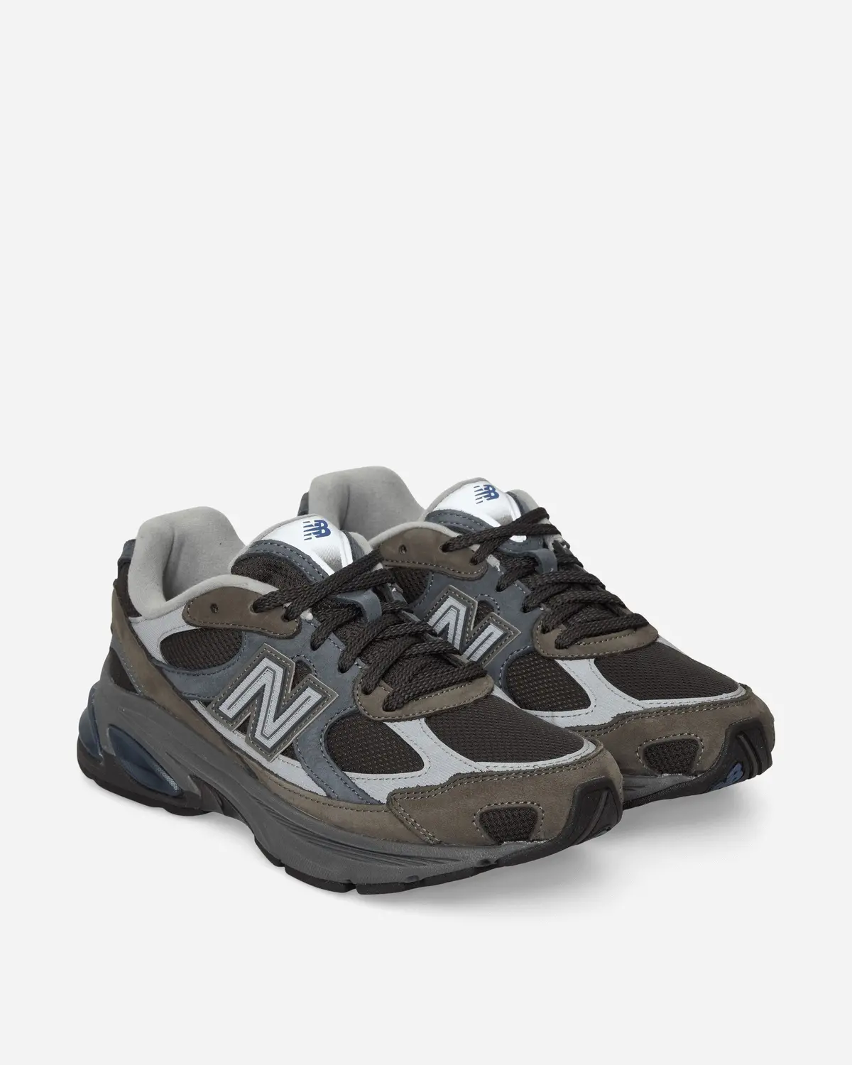 2010 Sneakers Tornado / Faded Black 2