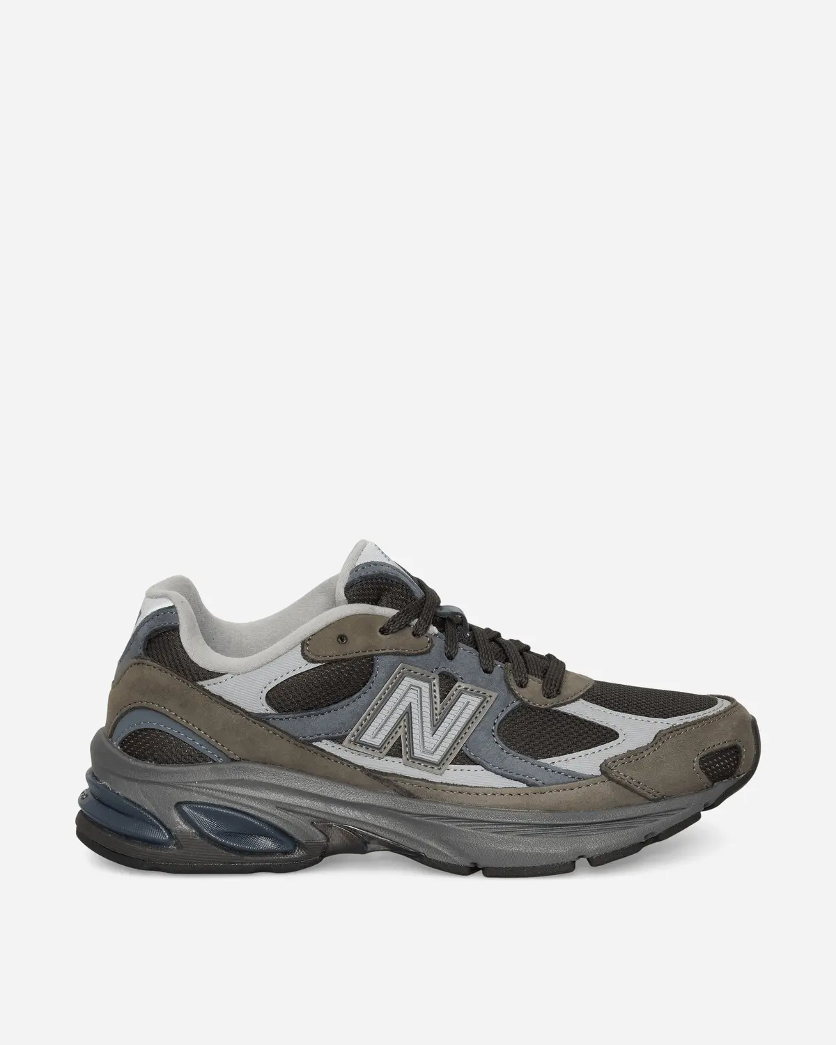 2010 Sneakers Tornado / Faded Black 1