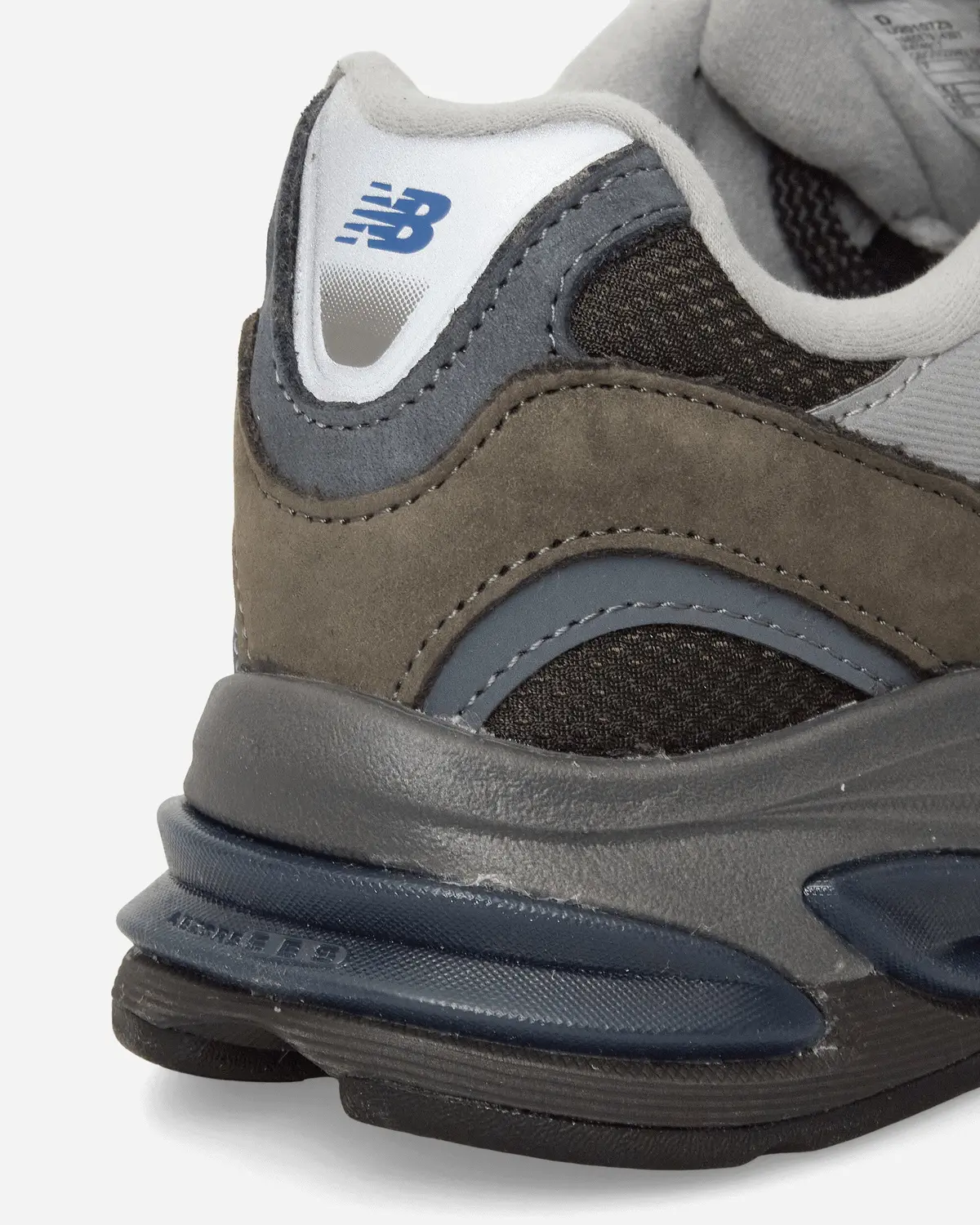 2010 Sneakers Tornado / Faded Black 6
