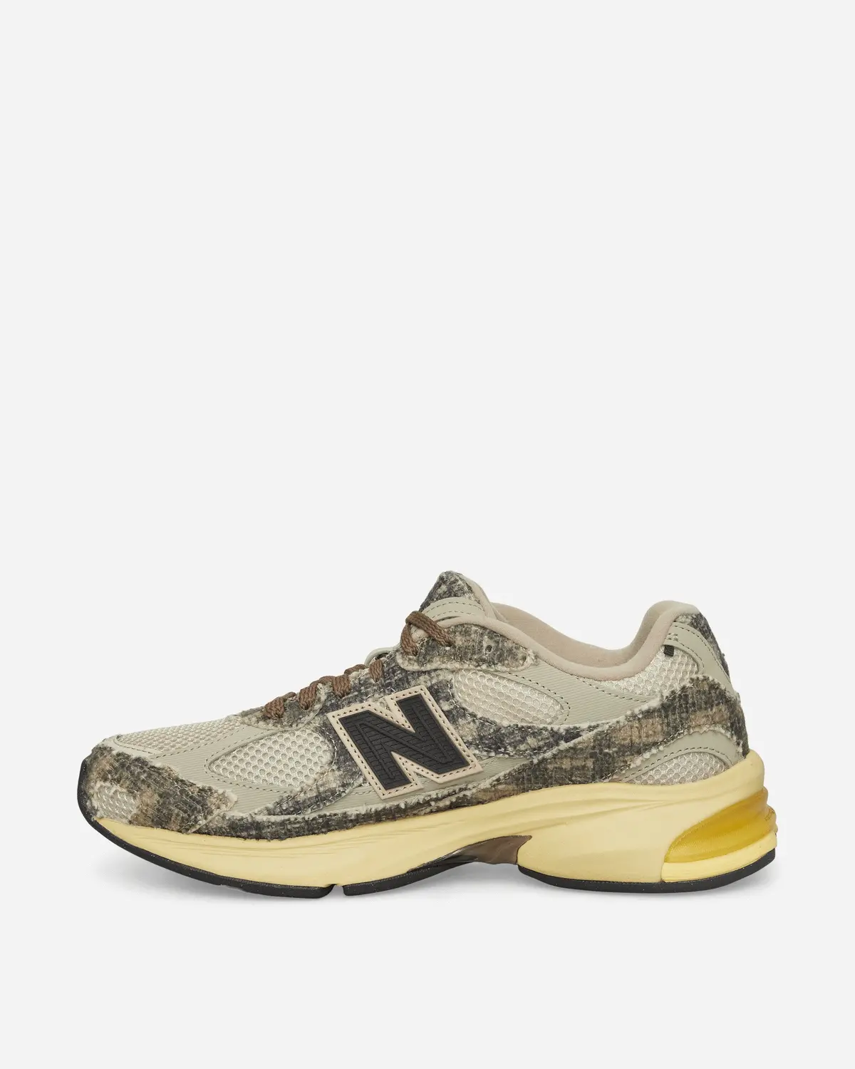 Joe Freshgoods Abzorb 2010 Sneakers Tan 3