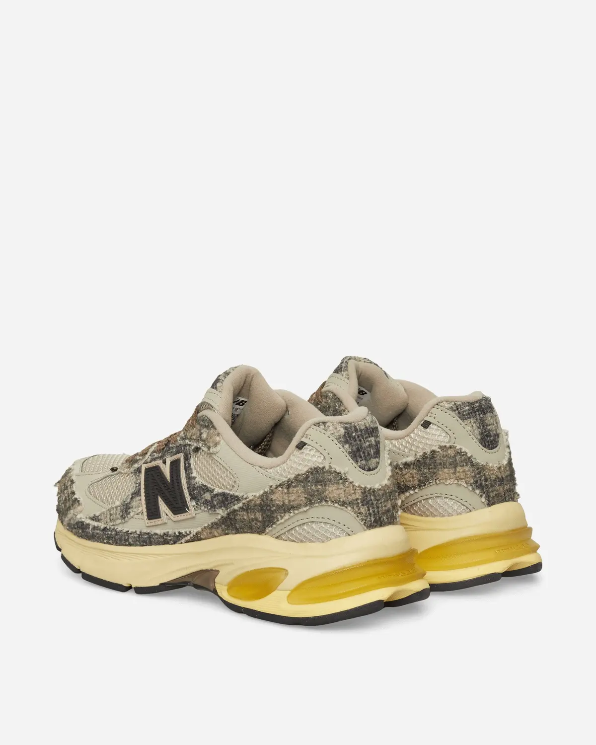 Joe Freshgoods Abzorb 2010 Sneakers Tan 4