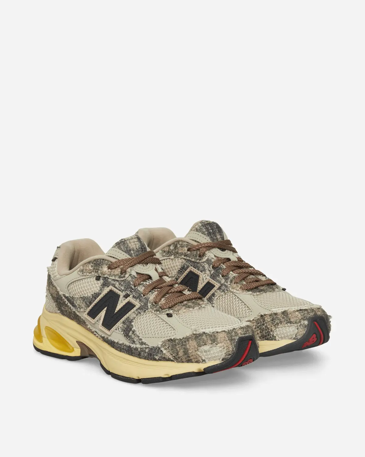 Joe Freshgoods Abzorb 2010 Sneakers Tan 2